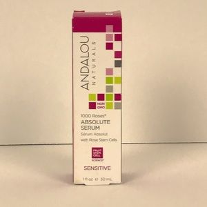 ANDALOU NATURALS 1000 ROSES ABSOLUTE SERUM